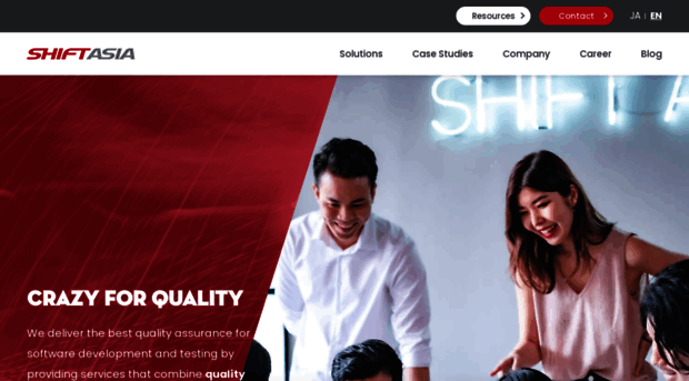 shiftasia.com