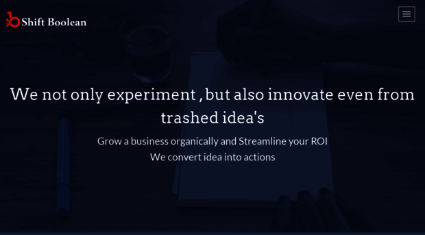 shiftboolean.com