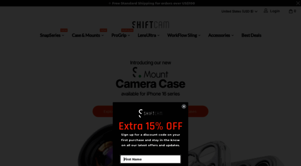 shiftcam.com