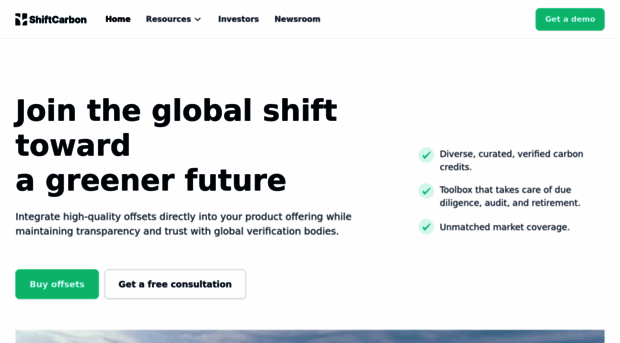 shiftcarbon.io