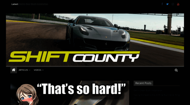 shiftcounty.com