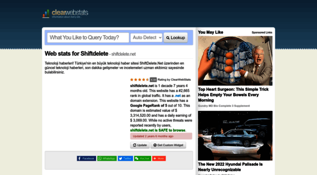 shiftdelete.net.clearwebstats.com