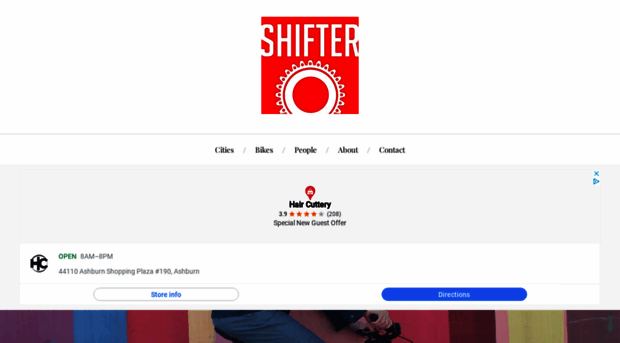 shifter.info