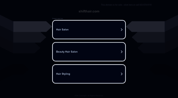 shifthair.com