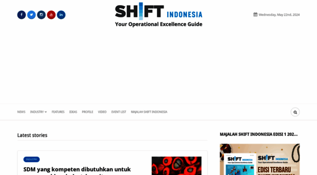 shiftindonesia.com