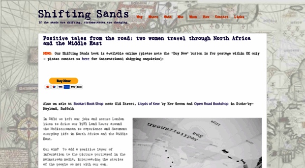 shifting-sands.com