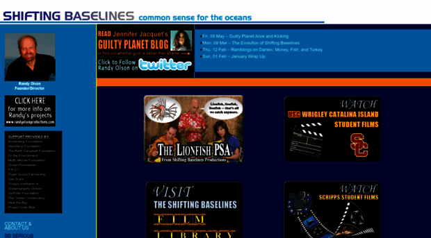 shiftingbaselines.org