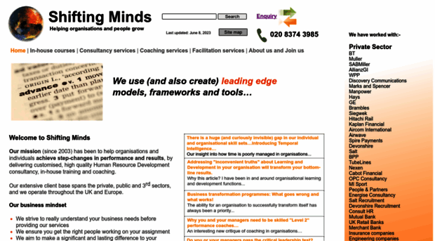 shiftingminds.com