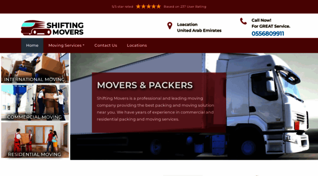 shiftingmovers.com