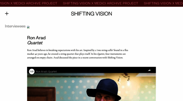 shiftingvision.org