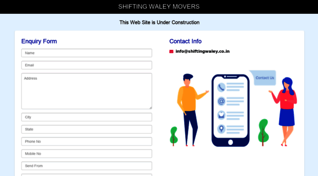 shiftingwaley.co.in