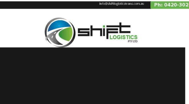 shiftlogisticstrans.com.au