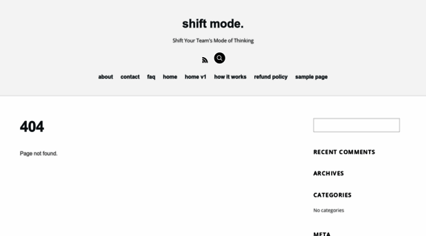 shiftmode.com