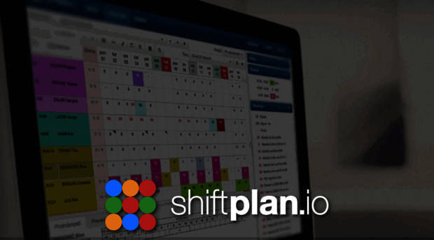 shiftplan.io