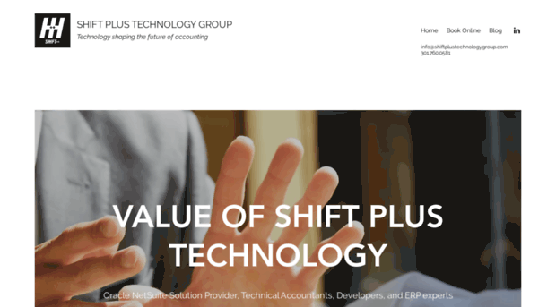 shiftplustechnologygroup.com