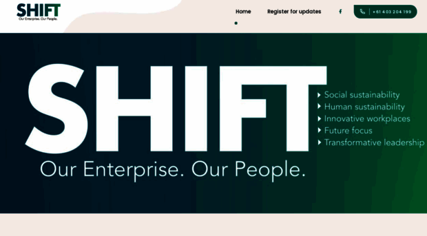 shiftproject.com.au