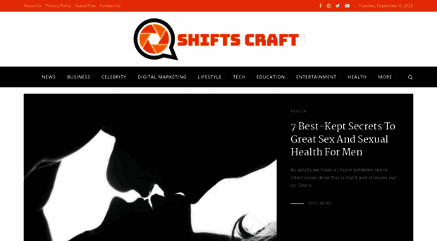 shiftscraft.com