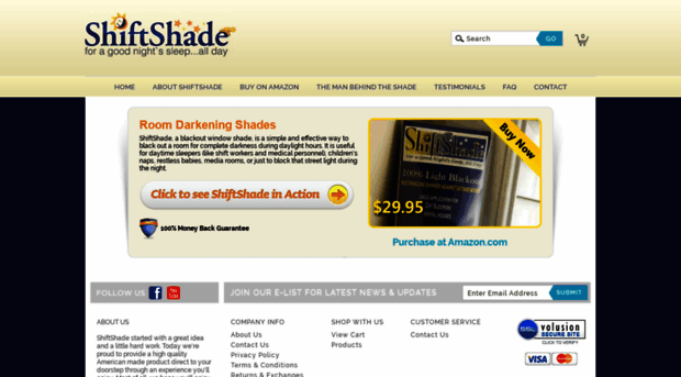 shiftshade.com