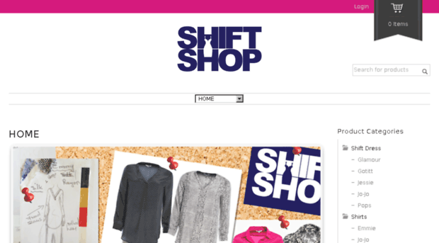 shiftshop.co.za