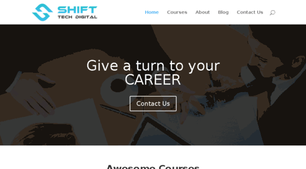 shifttechpro.com