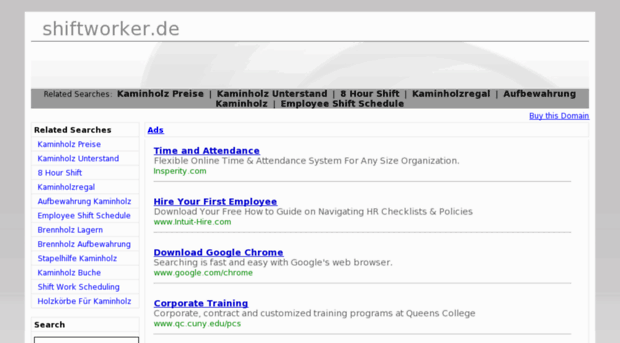 shiftworker.de