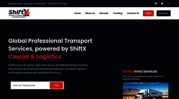 shiftx.pk