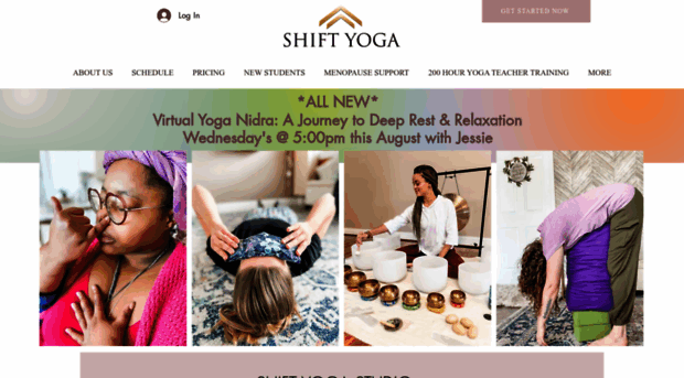 shiftyogastudio.com