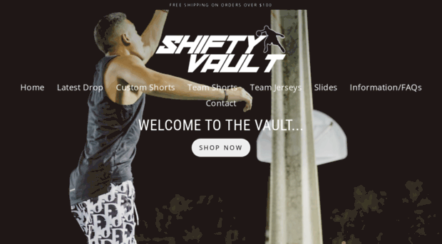 shiftyvault.com