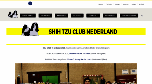 shih-tzuclub.nl