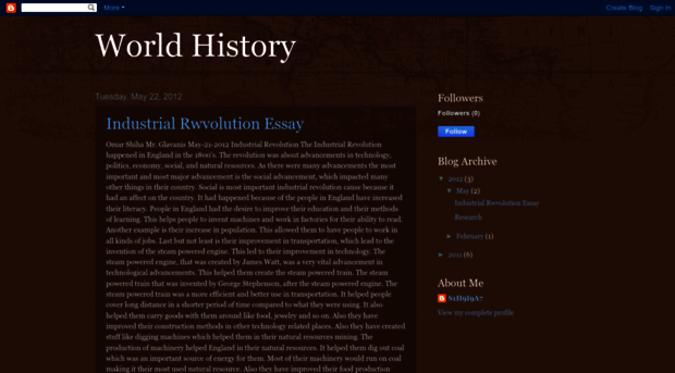 shihaoworldhistoryais.blogspot.com