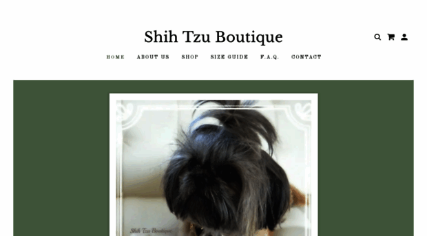 shihtzuboutique.com