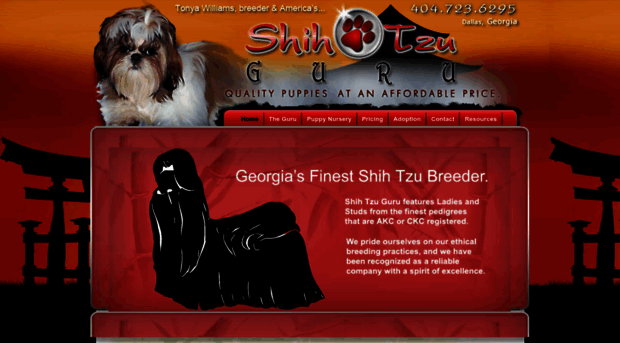 shihtzuguru.com