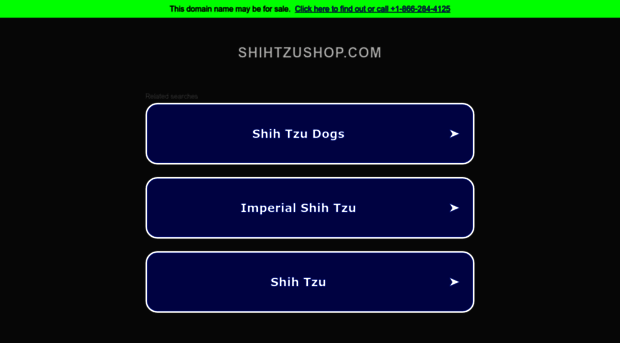 shihtzushop.com