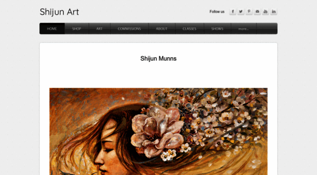 shijunart.com