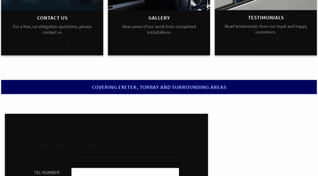 shikarainstallations.co.uk