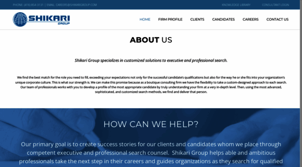 shikarigroup.com