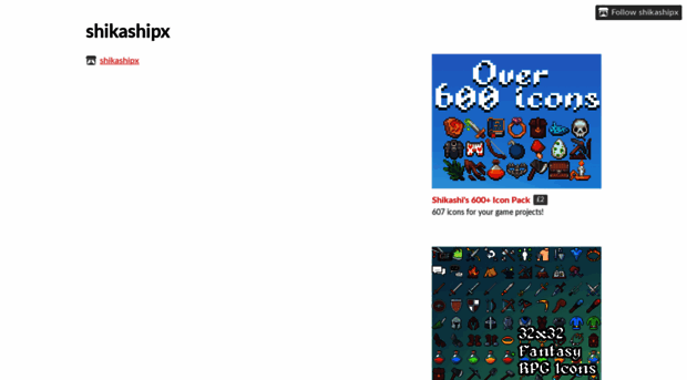 shikashipx.itch.io