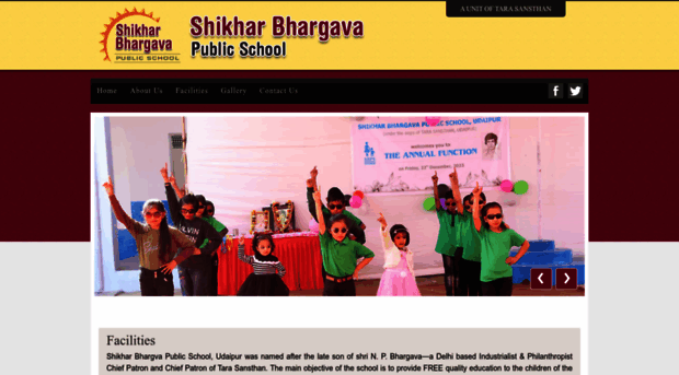 shikharbhargavaschool.org