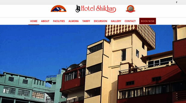 shikharhotel.com