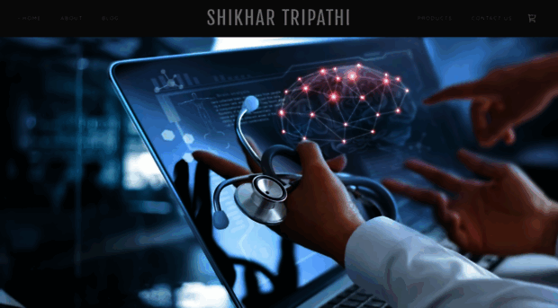 shikhartripathi.com