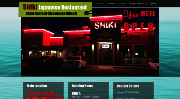 shikiokc.com