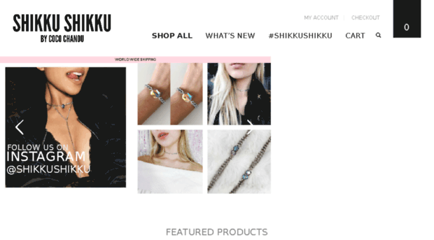 shikkushikku.com