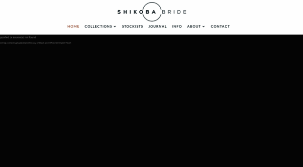 shikobabride.com