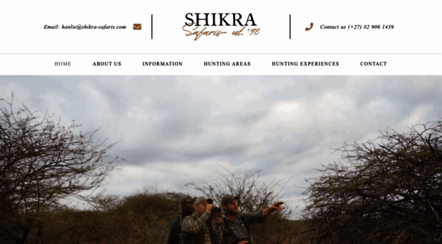 shikra-safaris.com