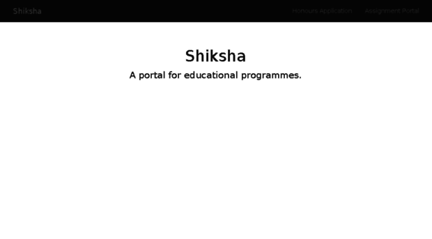 shiksha.iiit.ac.in