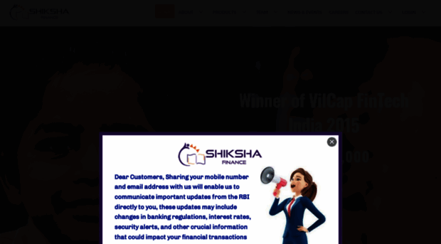 shikshafinance.com