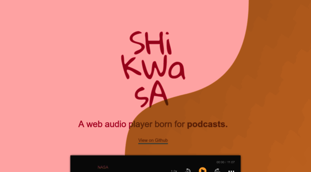 shikwasa.js.org