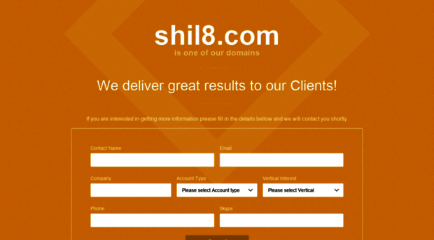 shil8.com