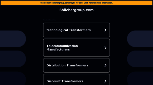 shilchargroup.com