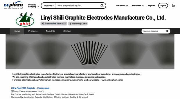 shilicarbon.en.ecplaza.net